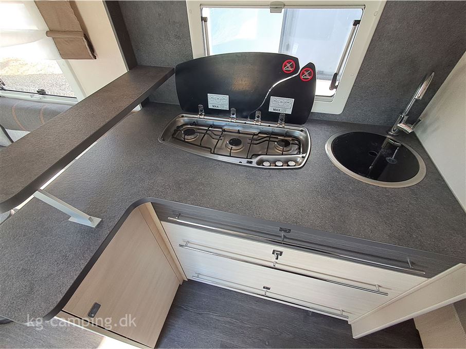 Caravelair Artica 520 V21
