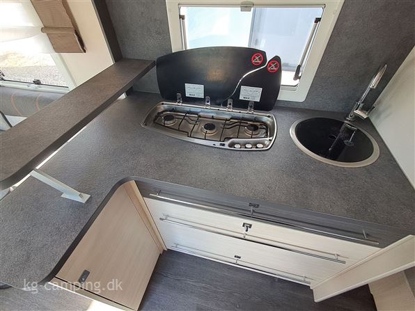 Caravelair Artica 520 V21