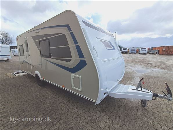 Caravelair Artica 520 V21