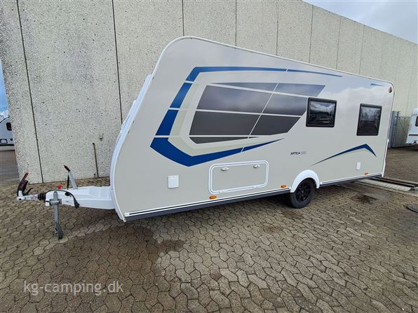 Caravelair Artica 520 V21