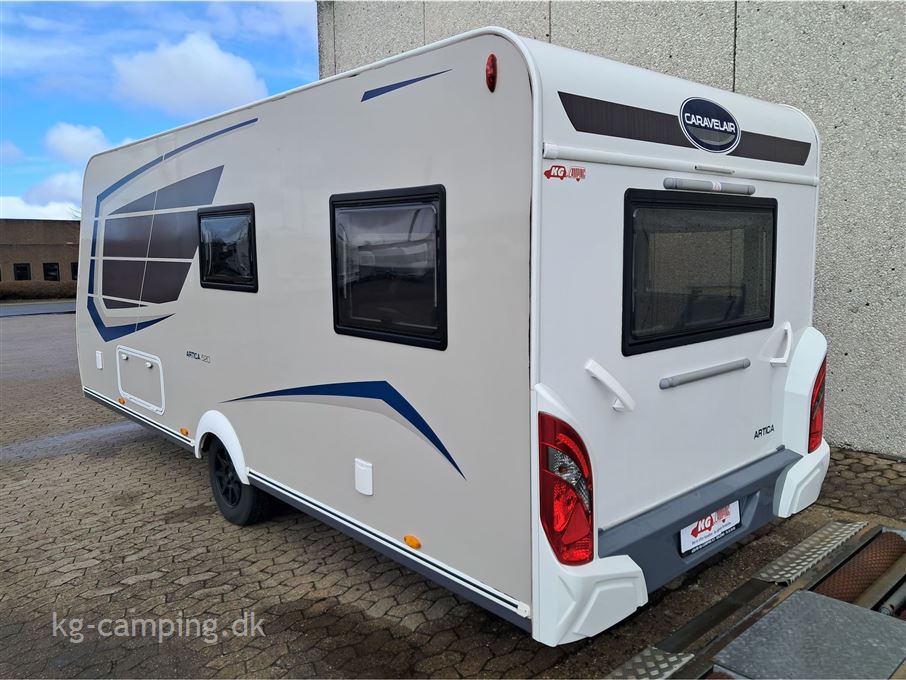 Caravelair Artica 520 V21