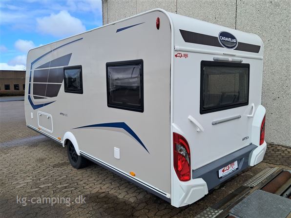 Caravelair Artica 520 V21