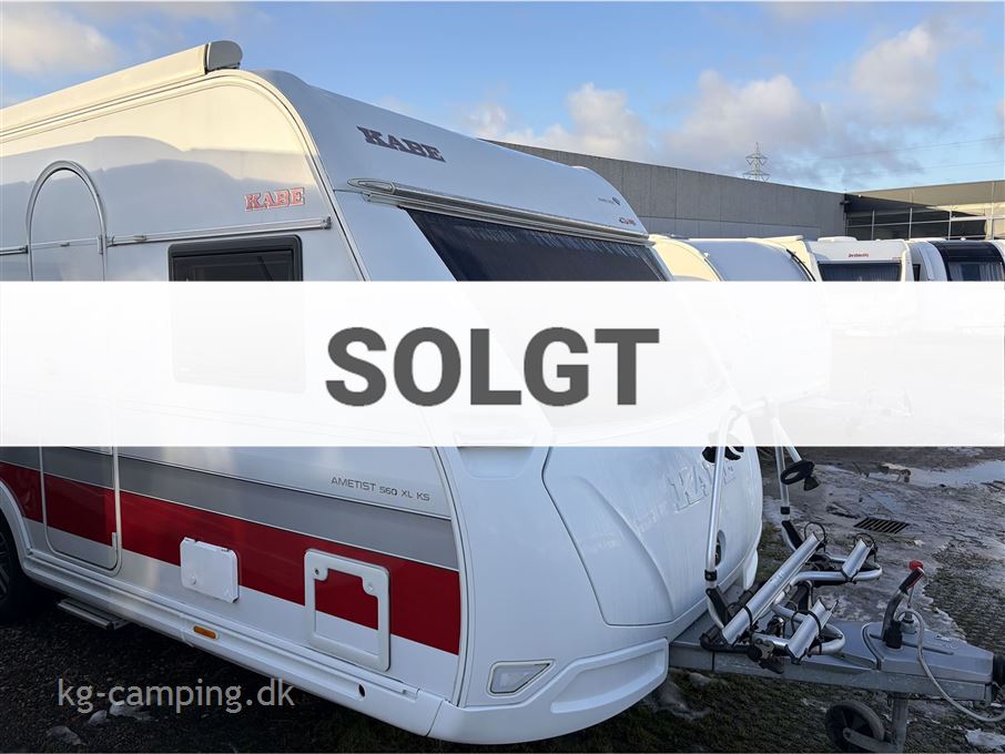 Kabe Ametist 560 XL KS KING SELECTION