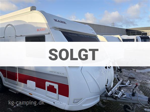 Kabe Ametist 560 XL KS KING SELECTION