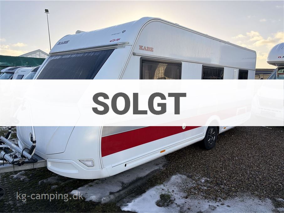 Kabe Ametist 560 XL KS KING SELECTION