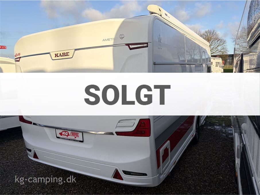 Kabe Ametist 560 XL KS KING SELECTION