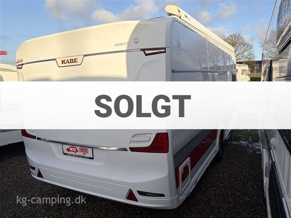 Kabe Ametist 560 XL KS KING SELECTION