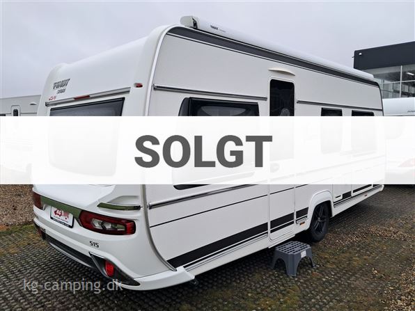 Fendt Tendenza 515 SG