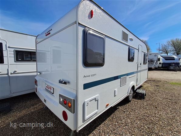 Adria Aviva 522 PT