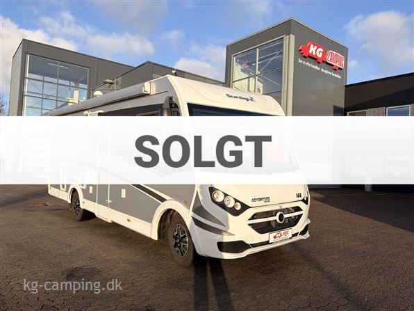 SunLight I 68 Adventure Edition