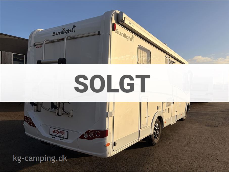 SunLight I 68 Adventure Edition