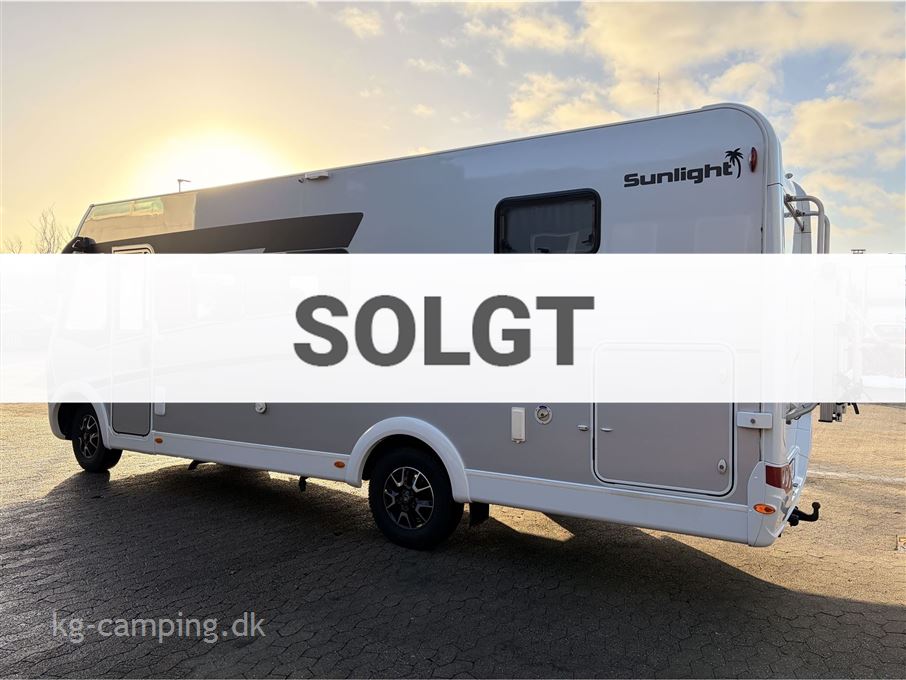 SunLight I 68 Adventure Edition