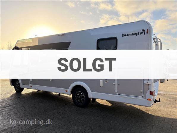 SunLight I 68 Adventure Edition