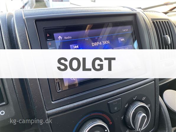 Adria Coral AXESS 670 SL