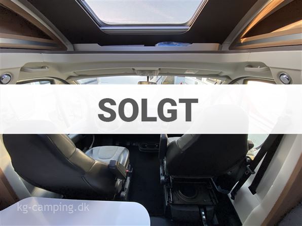 Adria Coral AXESS 670 SL