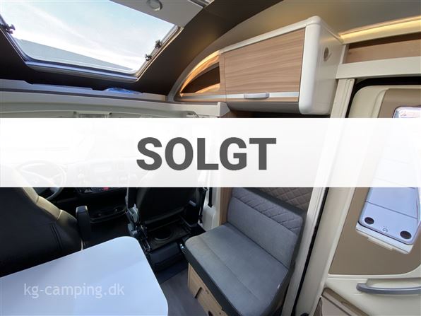 Adria Coral AXESS 670 SL