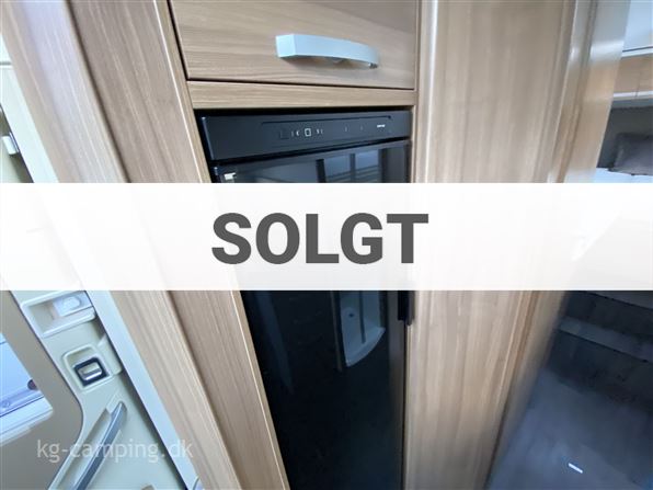 Adria Coral AXESS 670 SL