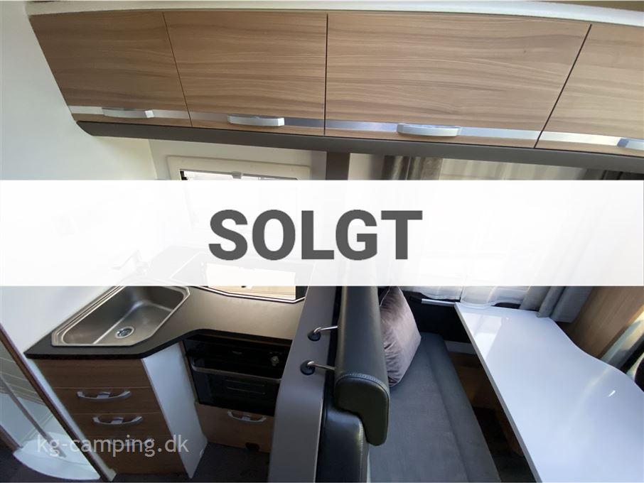 Adria Coral AXESS 670 SL