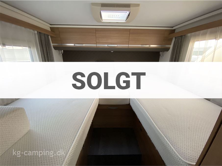 Adria Coral AXESS 670 SL