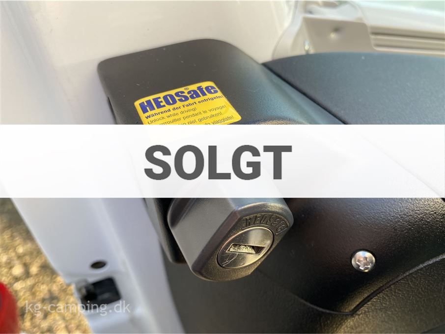 Adria Coral AXESS 670 SL