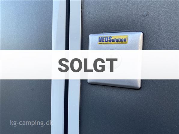 Adria Coral AXESS 670 SL