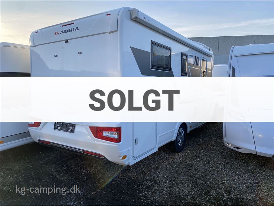 Adria Coral AXESS 670 SL