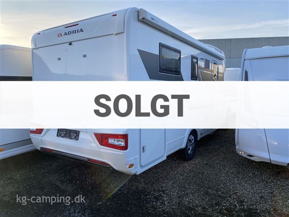 Adria Coral AXESS 670 SL