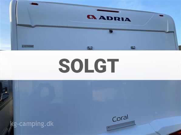 Adria Coral AXESS 670 SL