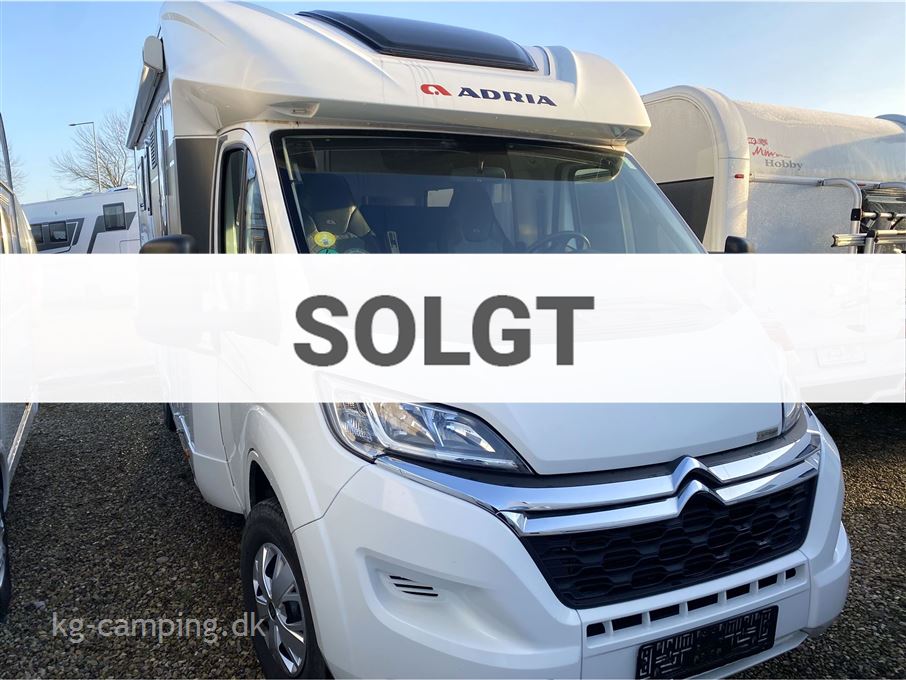 Adria Coral AXESS 670 SL