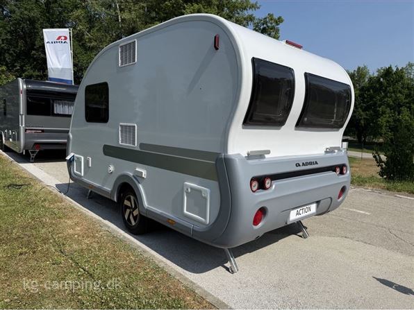 Adria Action 391 LH Classic