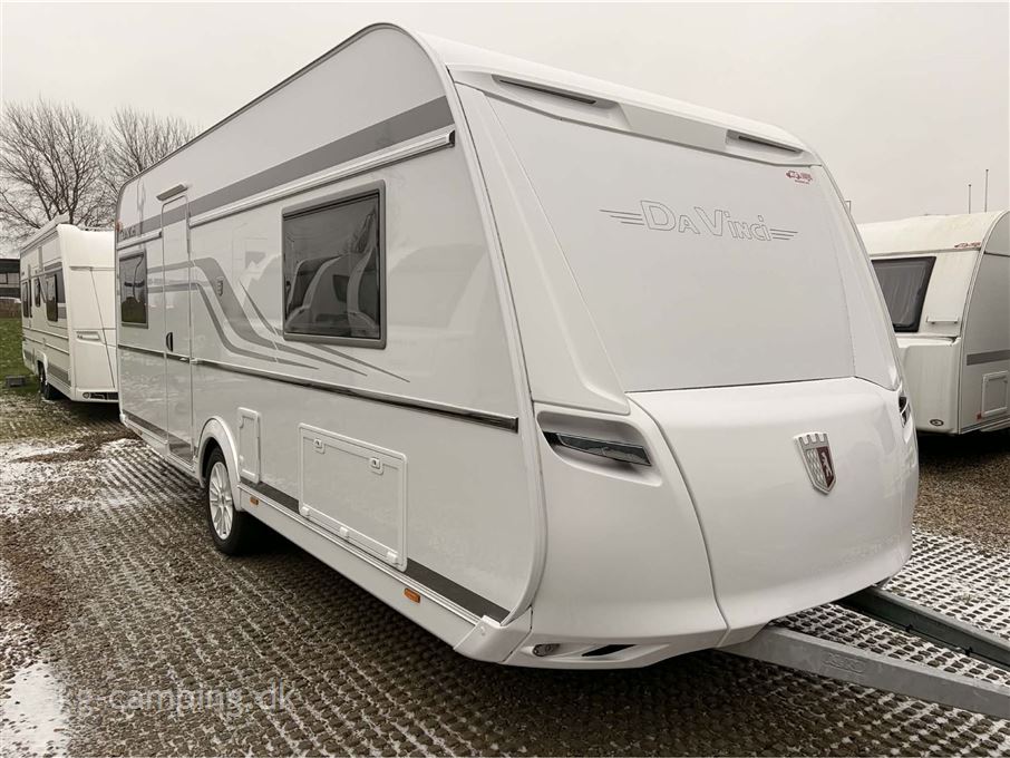 Tabbert Da Vinci 540 E 230