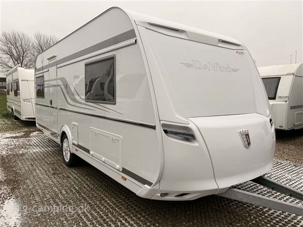 Tabbert Da Vinci 540 E 230