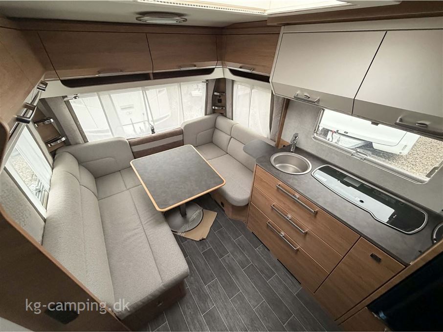 Tabbert Da Vinci 540 E 230