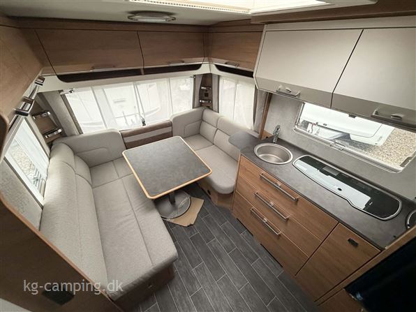 Tabbert Da Vinci 540 E 230