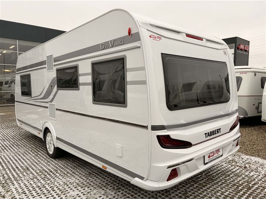 Tabbert Da Vinci 540 E 230