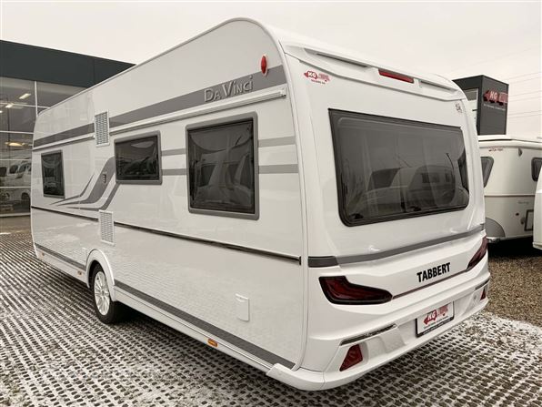 Tabbert Da Vinci 540 E 230