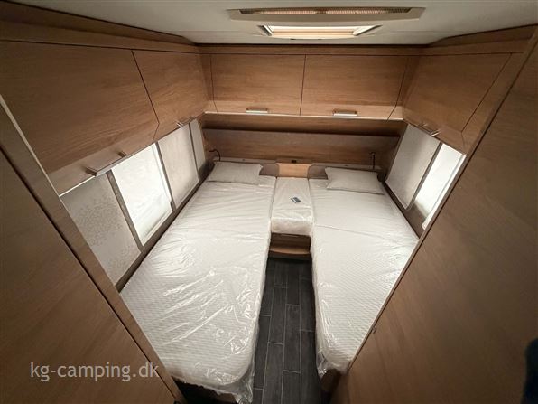 Tabbert Da Vinci 540 E 230