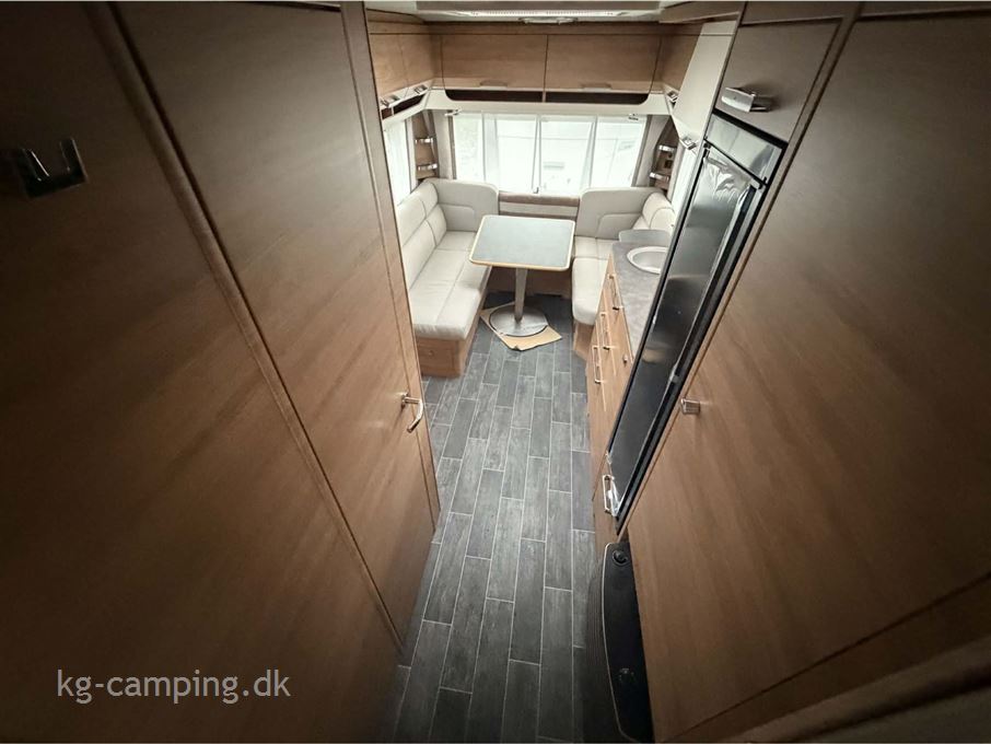 Tabbert Da Vinci 540 E 230