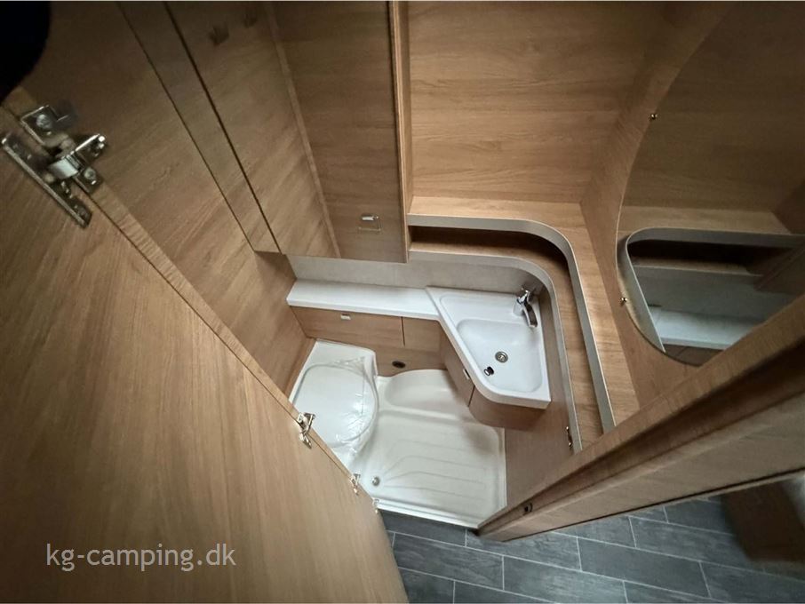 Tabbert Da Vinci 540 E 230