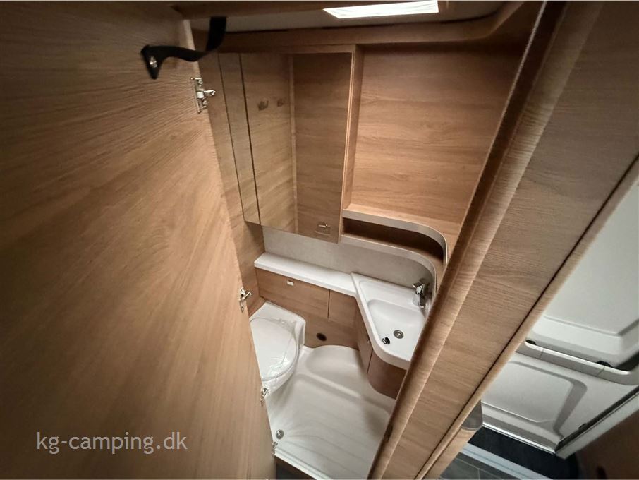 Tabbert Da Vinci 540 E 230