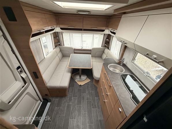 Tabbert Da Vinci 540 E 230