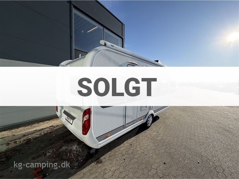 Hobby Excellent 460 SFf