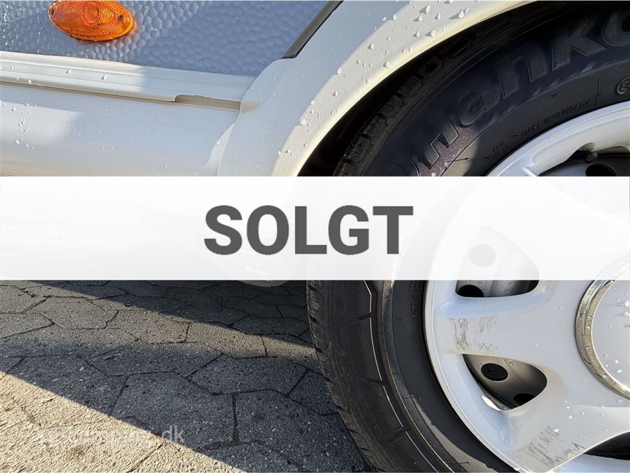 Hobby Excellent 460 SFf