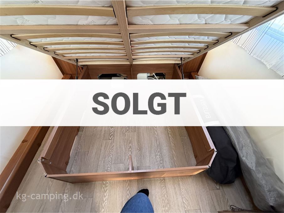 Hobby Excellent 460 SFf