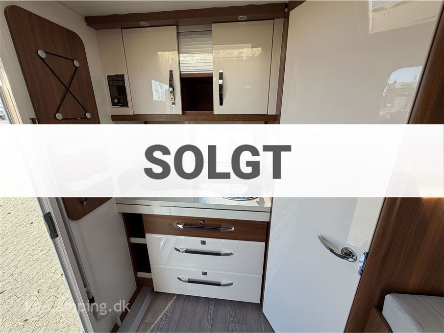 Hobby Excellent 460 SFf