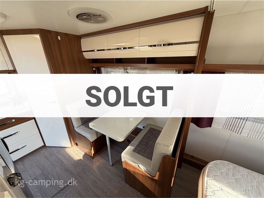 Hobby Excellent 460 SFf