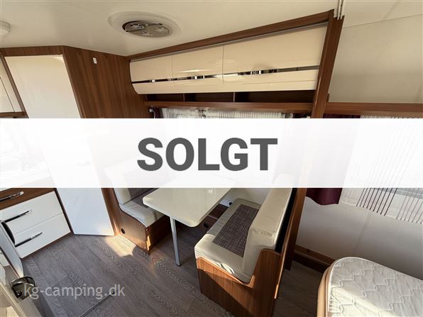 Hobby Excellent 460 SFf