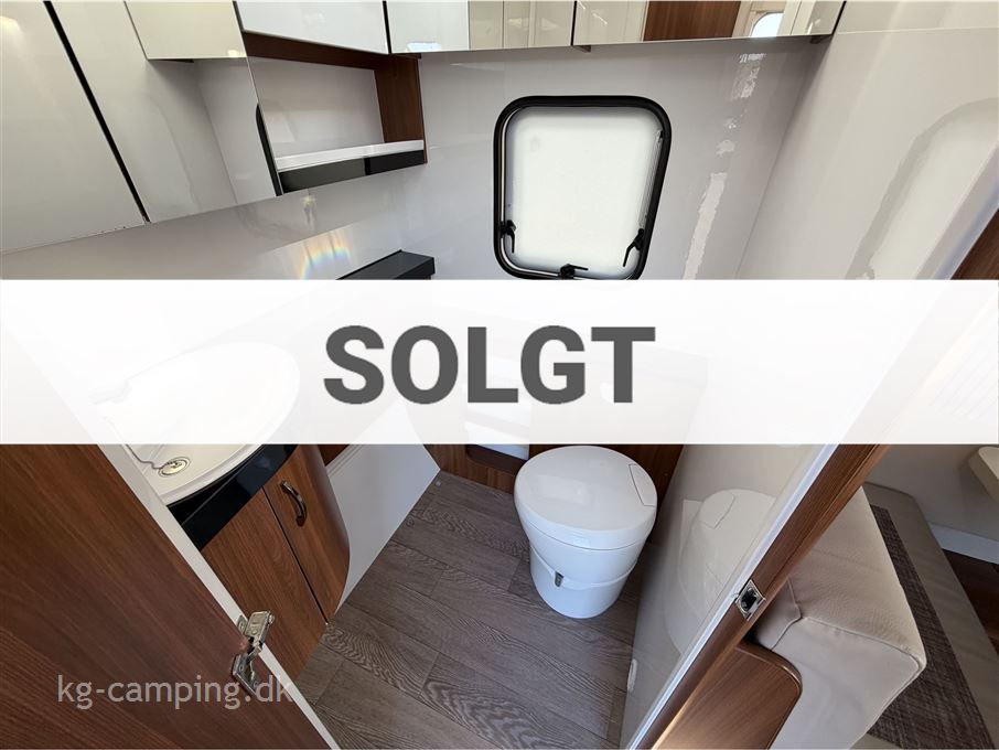 Hobby Excellent 460 SFf