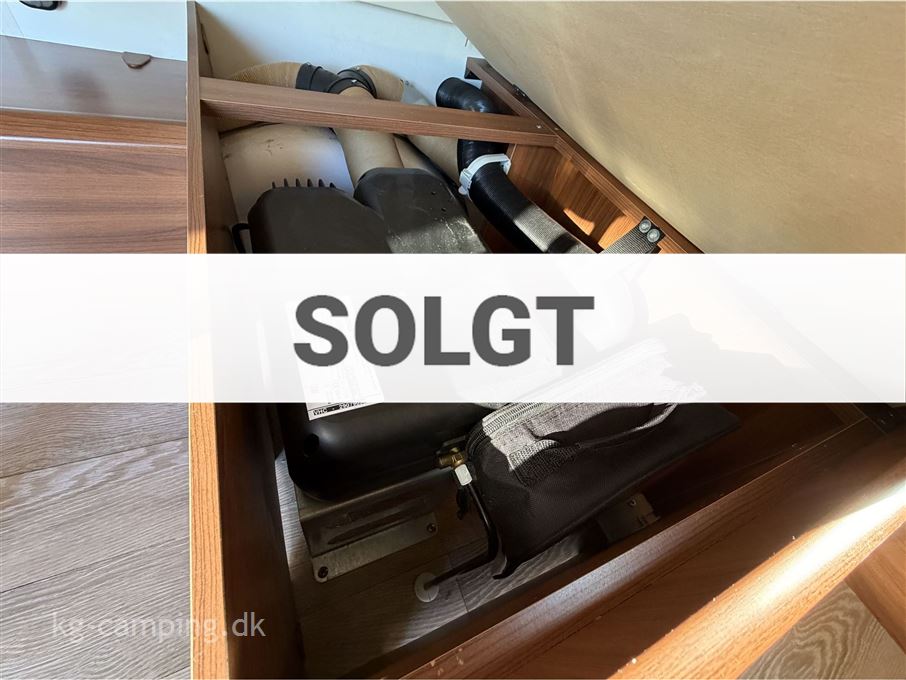 Hobby Excellent 460 SFf