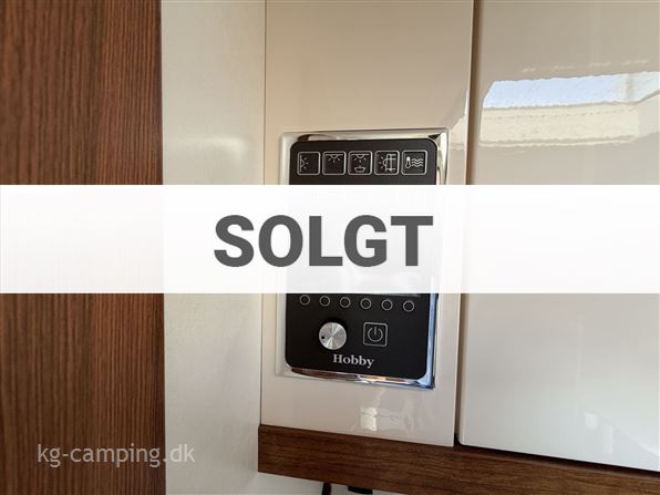 Hobby Excellent 460 SFf